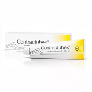 Contractubex ® Gel (  Extract Cepae Fluid + Allontoin + Heparin sodium ) 20 gm